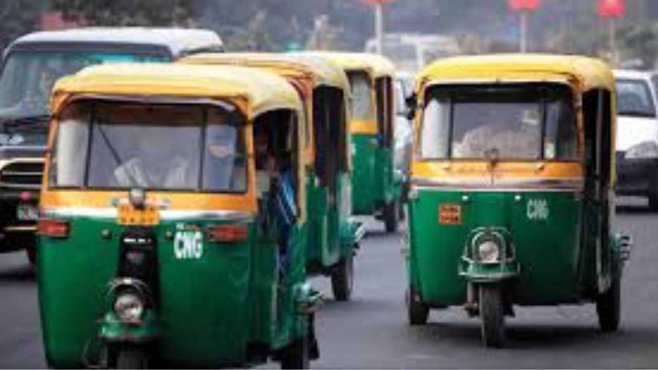 Bengaluru auto-rickshaw fares increase after four-year gap
