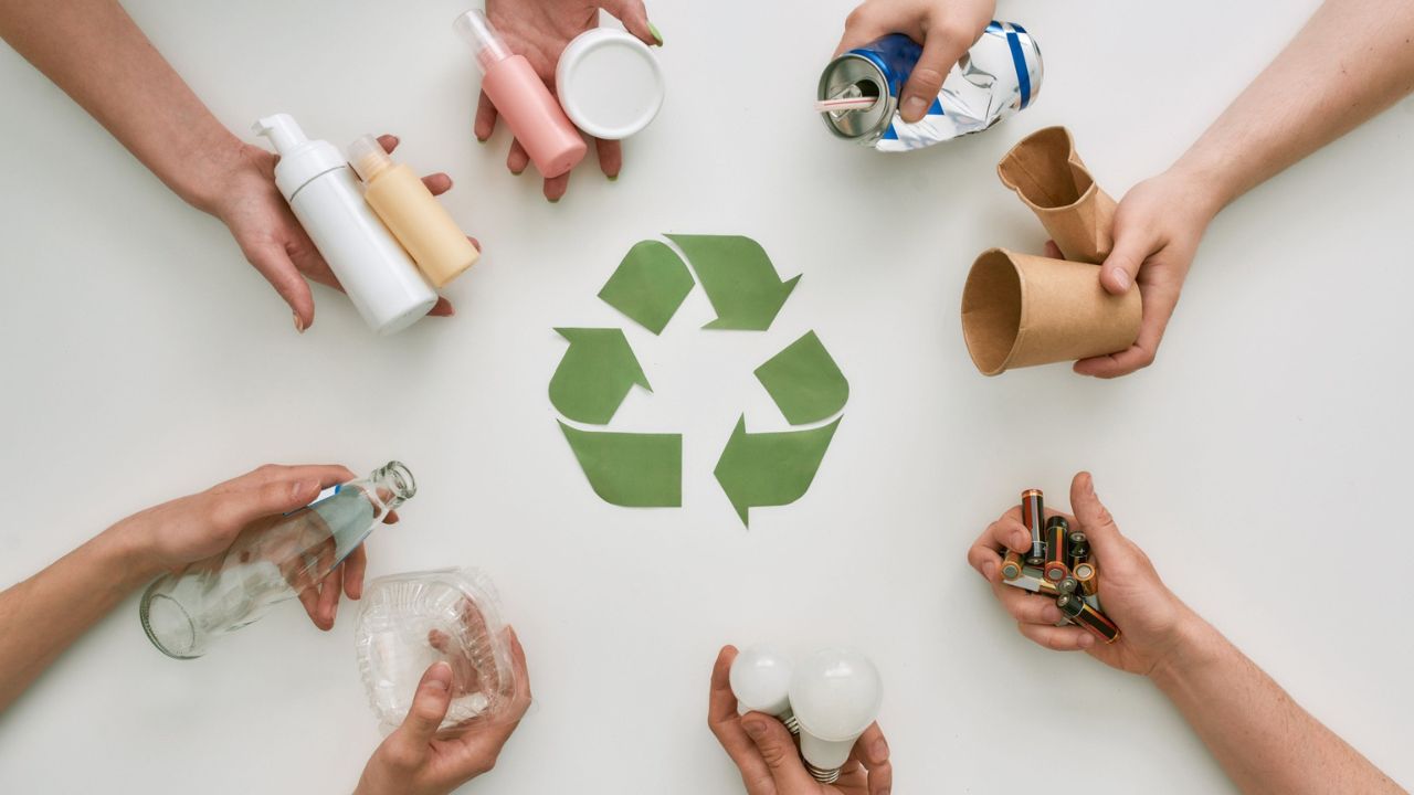🌍 Eco-Friendly & Sustainable Living: Simple Habits to Protect the Planet