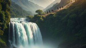 Waterfalls Near Mumbai for a Perfect Escape