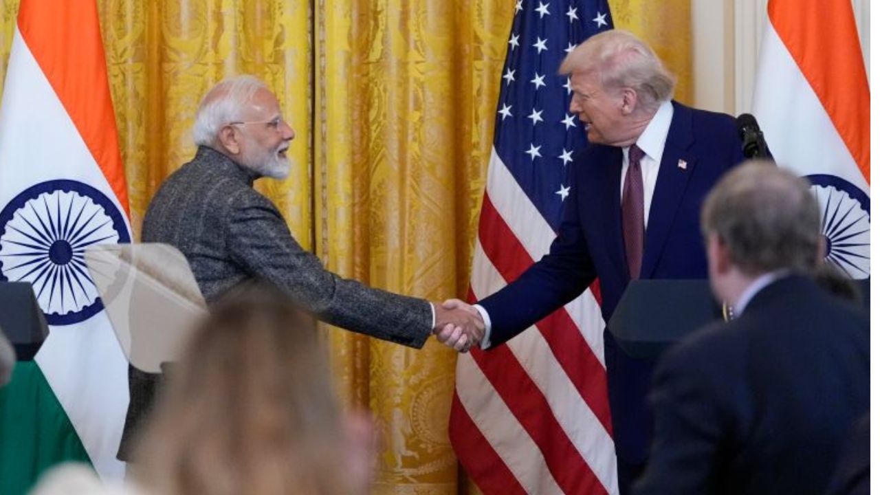 U.S. President Trump Calls Prime Minister Modi: A Gesture With Broader Implications