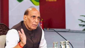 India’s Defence Minister Urges Armed Forces to Confront “Invisible Challenges” Amid Evolving Threat Landscape