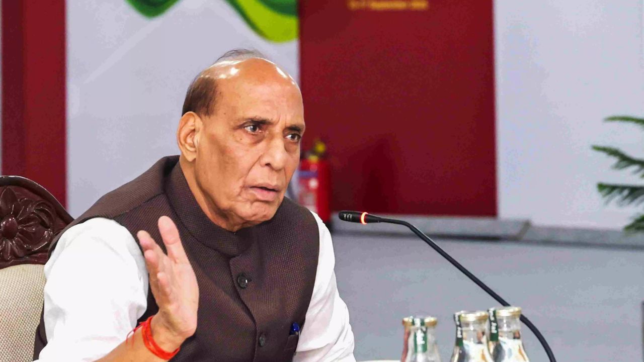 India’s Defence Minister Urges Armed Forces to Confront “Invisible Challenges” Amid Evolving Threat Landscape India’s Defence Minister Urges Armed Forces to Confront “Invisible Challenges” Amid Evolving Threat Landscape