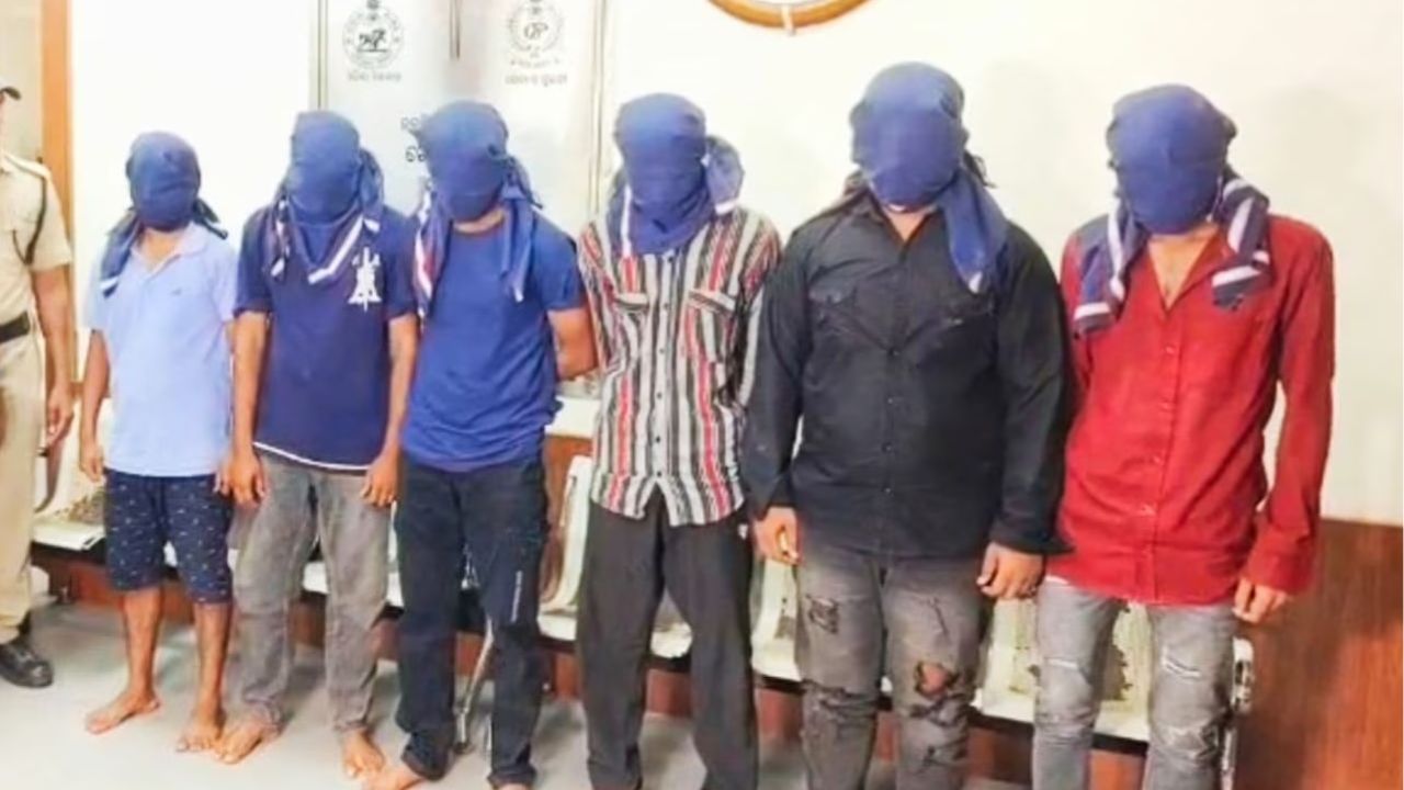 Odisha Police: Three Arrested Over Gang-Raping College Girl in Puri