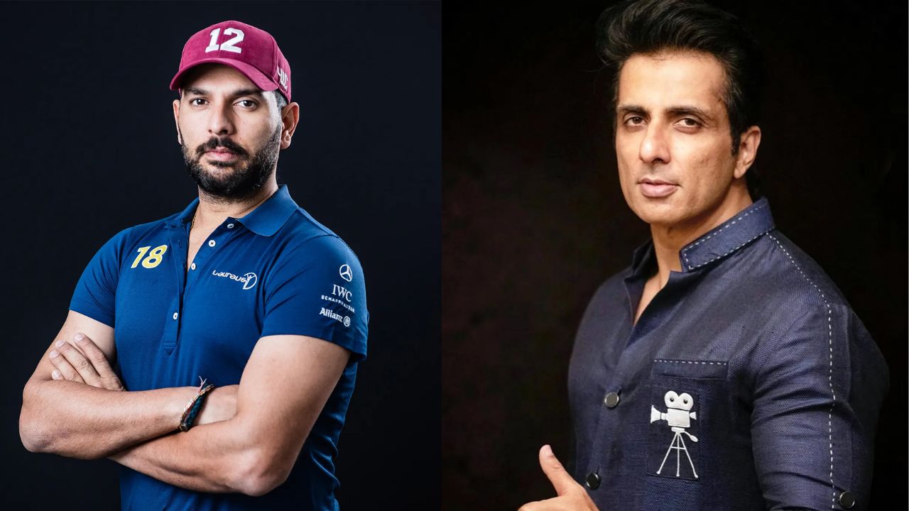 Online Betting Money Laundering Case: ED Summons Yuvraj Singh, Sonu Sood Online Betting Money Laundering Case: ED Summons Yuvraj Singh, Sonu Sood