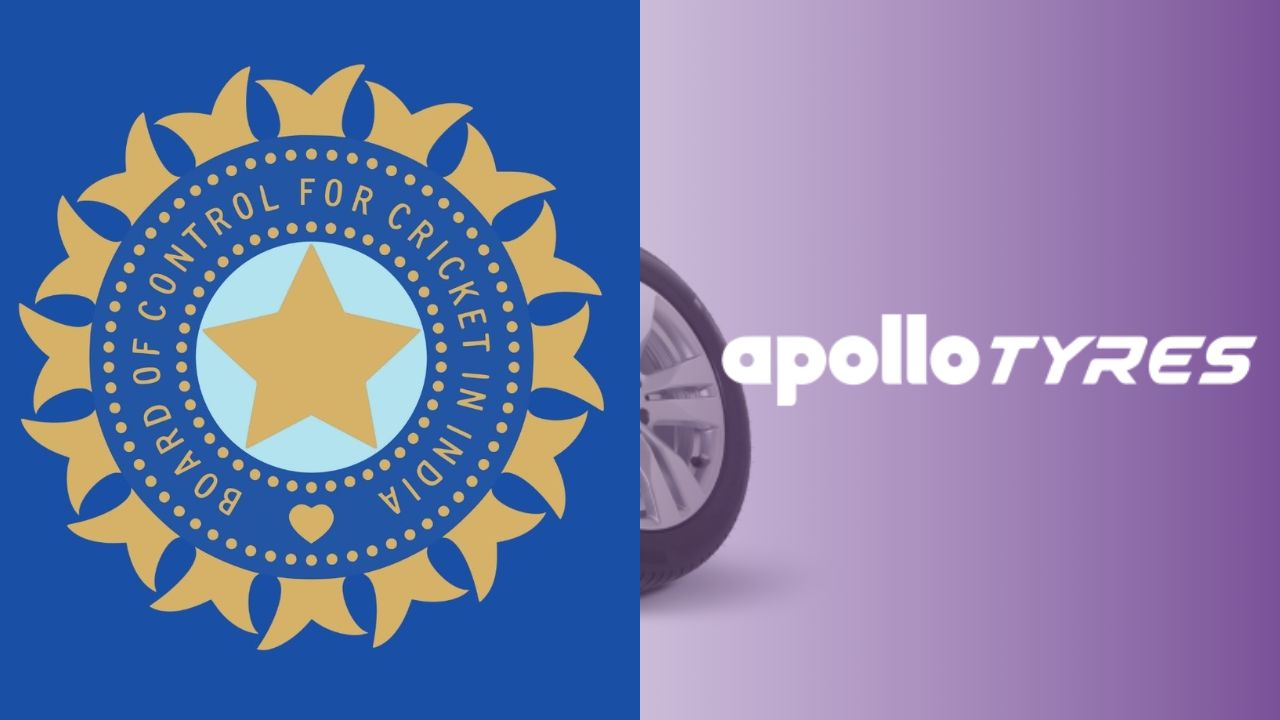 Apollo Tyres Becomes New Sponsor of the Indian Cricket Team Apollo Tyres Becomes New Sponsor of the Indian Cricket Team