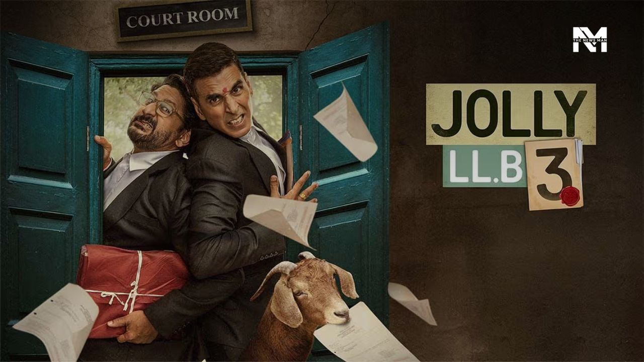 Box Office Report: Akshay Kumar & Arshad Warsi’s Jolly LLB 3 in Theaters Now