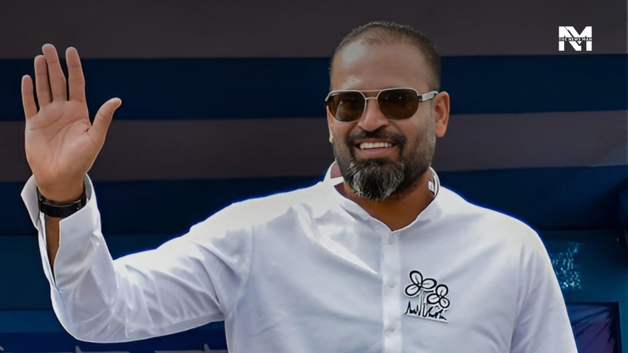 Gujarat HC Declares TMC MP Yusuf Pathan Encroacher in Vadodara Land Dispute