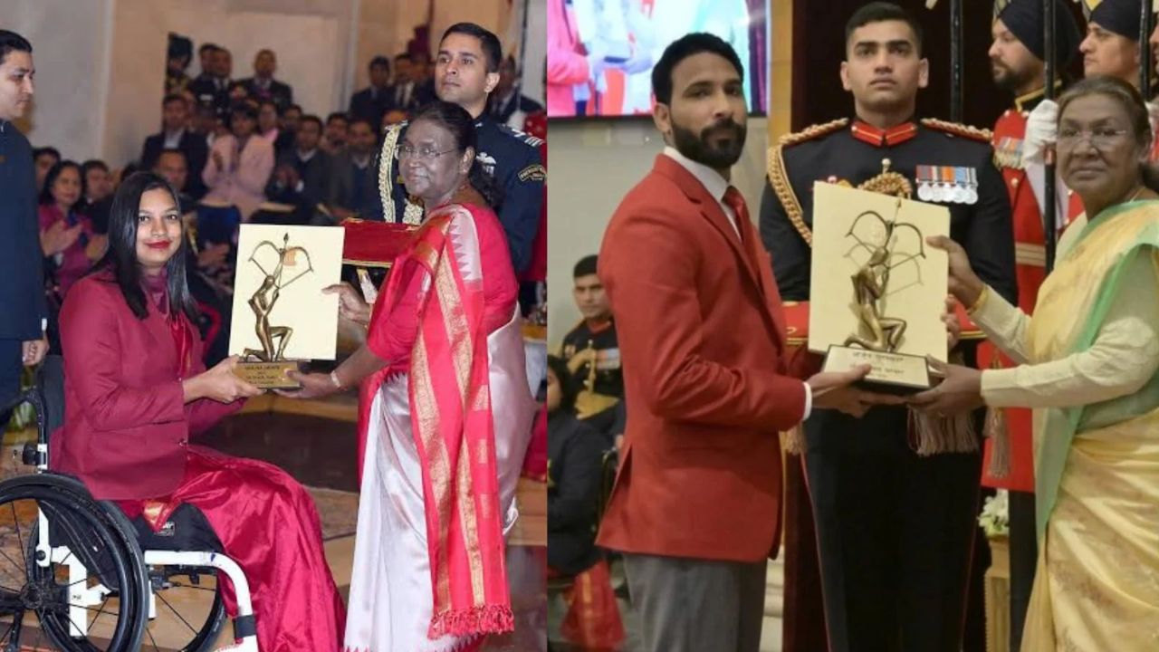 Paralympic Athletes Threaten to Return Arjuna Awards Over Unfulfilled Job Promises Paralympic Athletes Threaten to Return Arjuna Awards Over Unfulfilled Job Promises