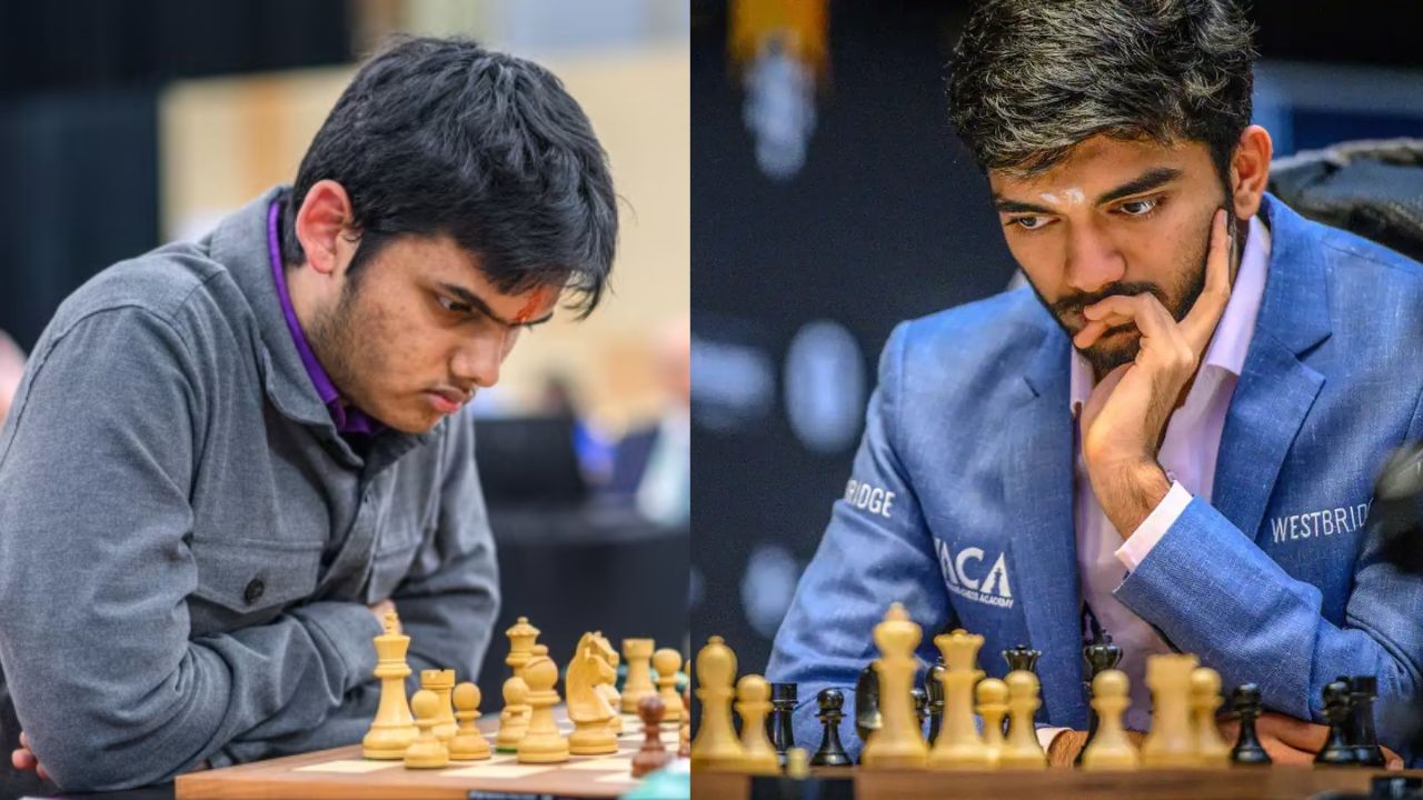 Abhimanyu Mishra Becomes Youngest Grandmaster, Beats Gukesh Dommaraju