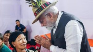 Modi’s Manipur Visit: A Turning Point or More Promises?