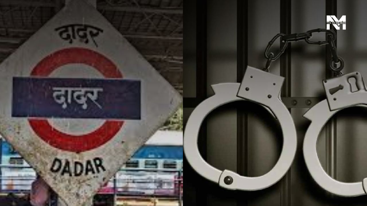62-Year-Old Man Held for Molesting 19-Year-Old Woman Commuter at Dadar Railway Station 62-Year-Old Man Held for Molesting 19-Year-Old Woman Commuter at Dadar Railway Station