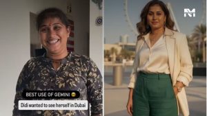 Google Gemini Viral Trend