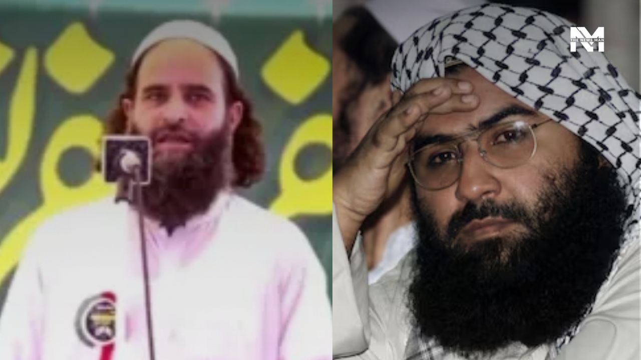 Masood Azhar