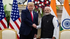 Donald Trump, PM Modi