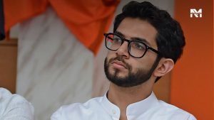 Aaditya Thackeray