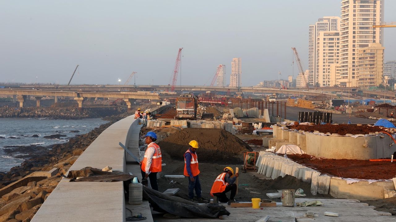 Why Mumbai’s Coastal Road Promenade Could Redefine Urban Living