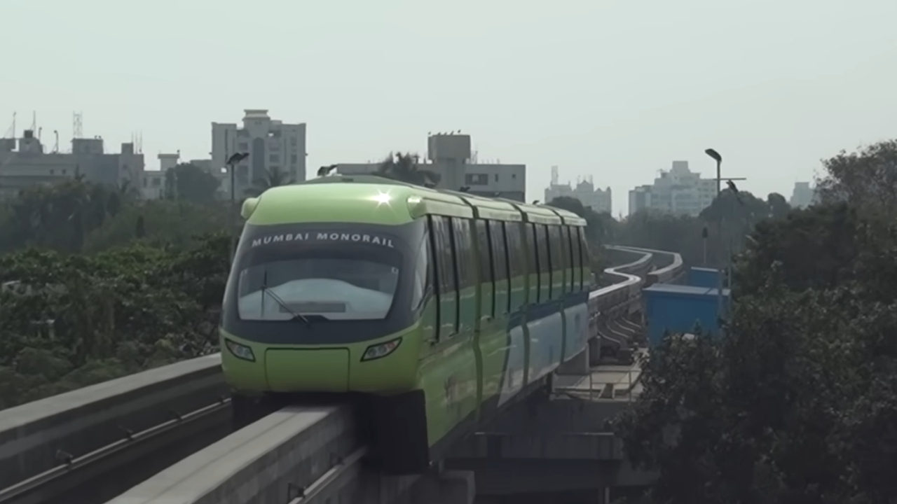 Mumbai Monorail to be suspended from September 20: Read the reasons for temporary shutdown