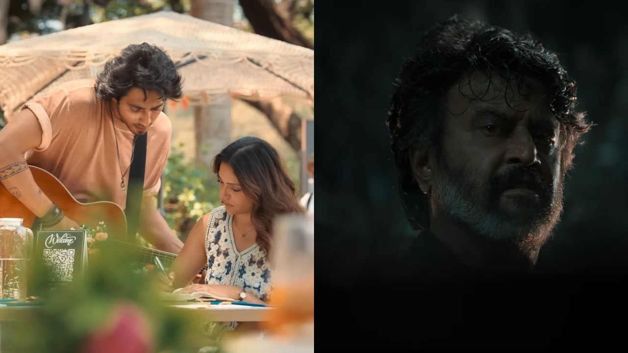 Saiyaara storms OTT charts: Ahaan Panday and Aneet Padda’s romantic drama beat Rajinikanth’s Coolie