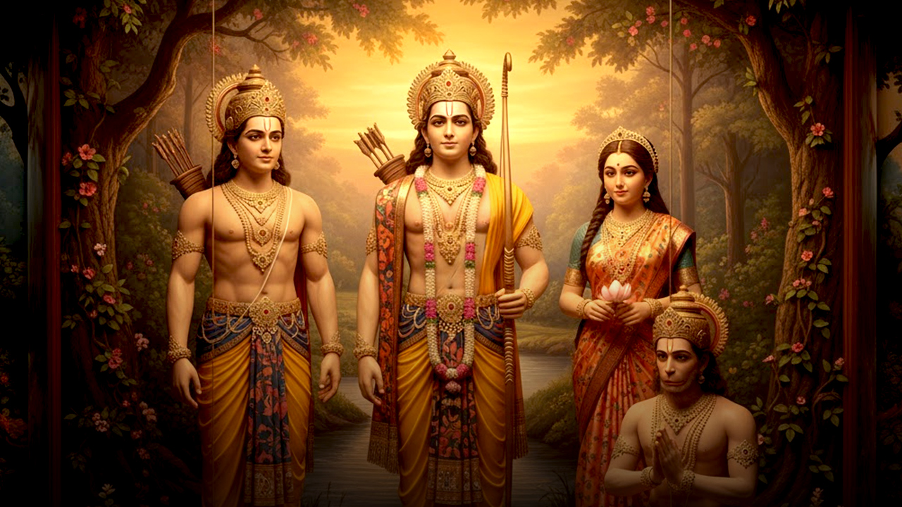 Ayodhya to Unveil the World’s First Ramayana-Themed Wax Museum This Deepotsav 2025 Ayodhya to Unveil the World’s First Ramayana-Themed Wax Museum This Deepotsav 2025