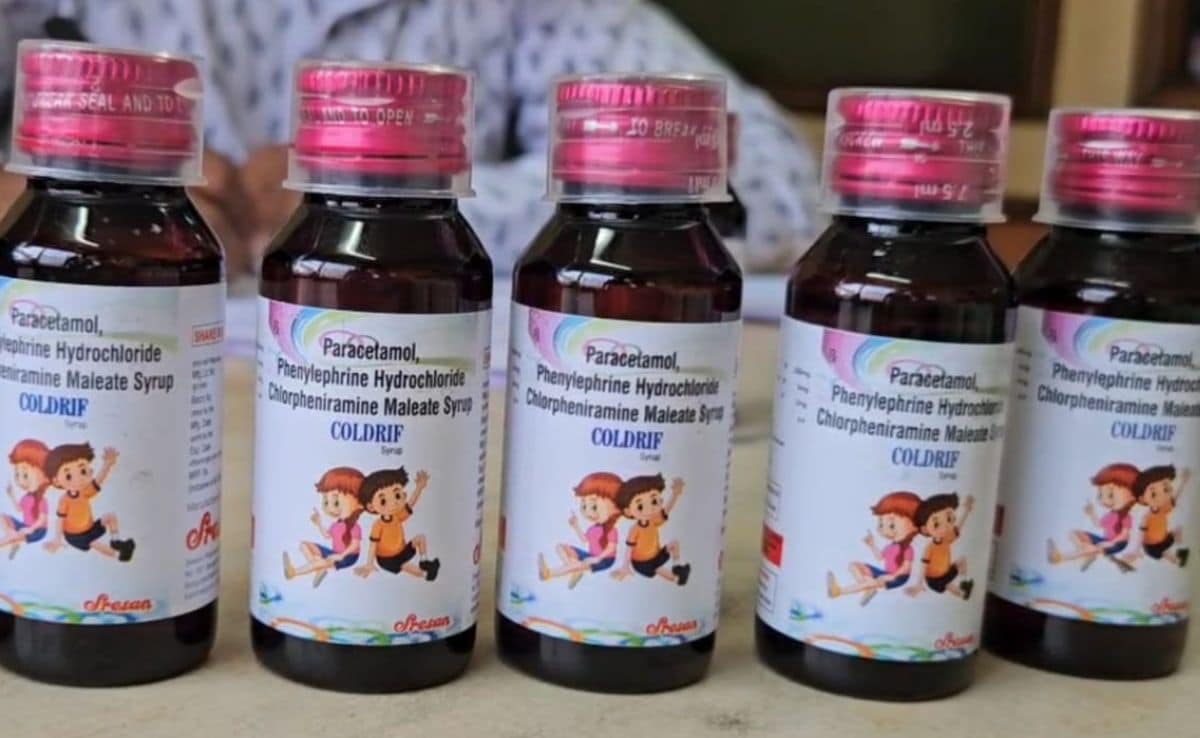 Health Alert! States Ban Coldrif Syrup : Symptoms of Toxic Exposure You Shouldn’t Ignore