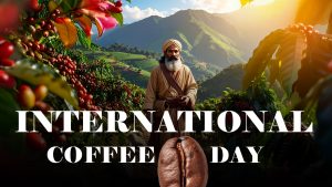 International Coffee Day