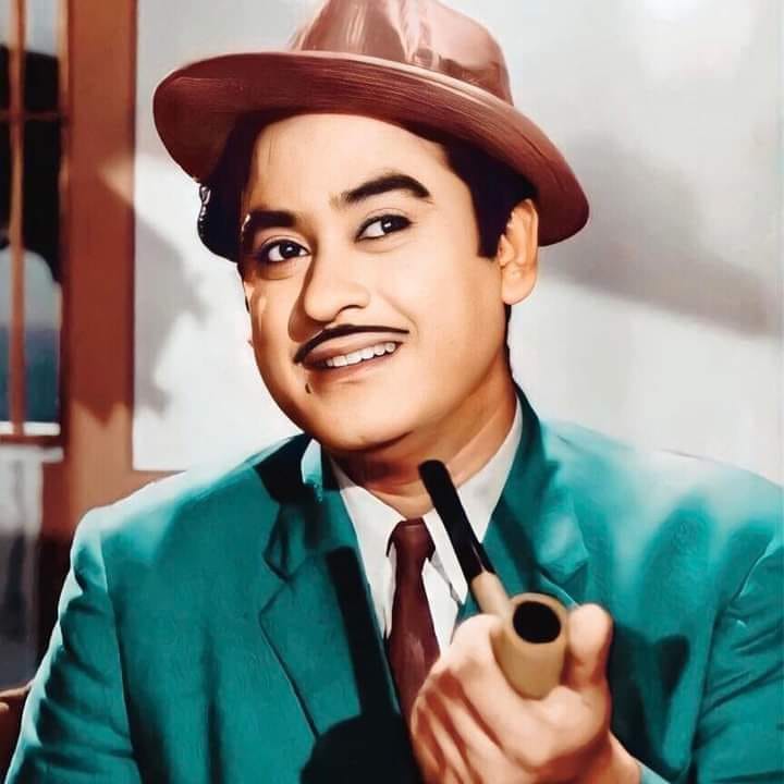 Remembering Kishore Kumar: The Man Who Sang Every Shade of Life