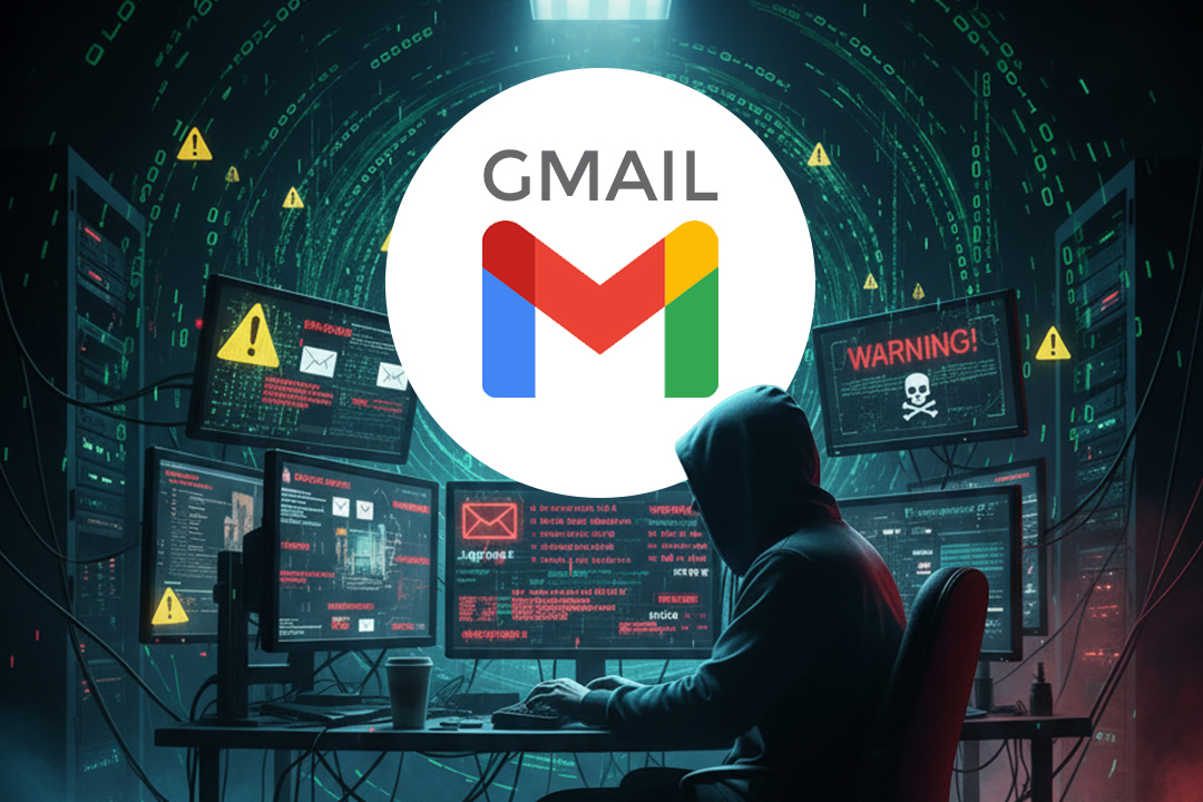 Gmail Security Alert: 183 Million Accounts Exposed in Massive Data Breach