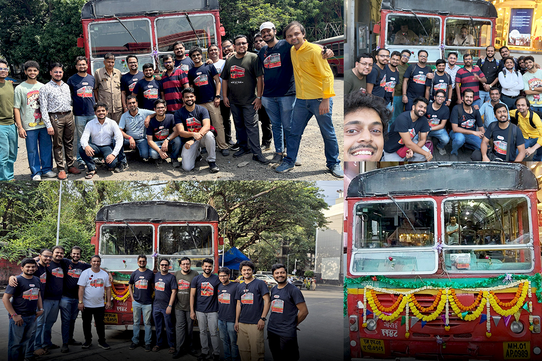 Mumbaikars Bid an Emotional Goodbye as BEST Retires Its Legendary Non-AC CNG Bus Fleet After 15 Years