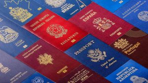 Top Poweful Passports