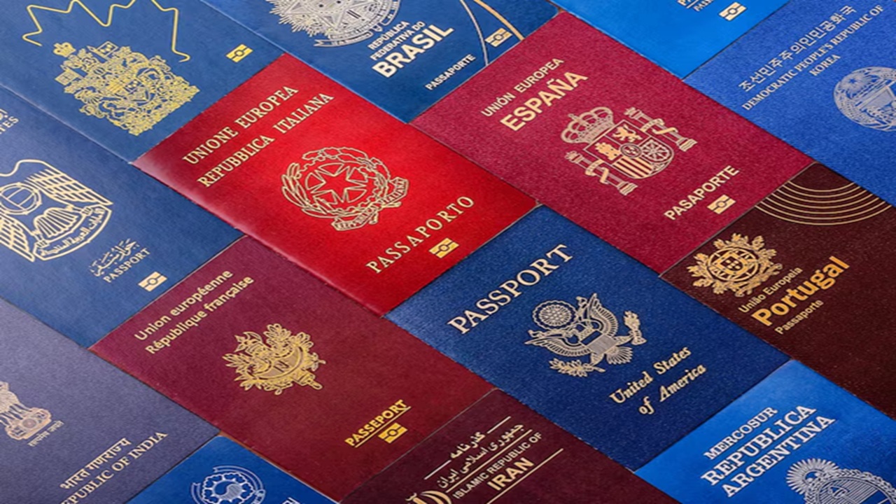 Most Powerful Passports of 2025 In The World, Where India Ranks? Most Powerful Passports of 2025 In The World, Where India Ranks?