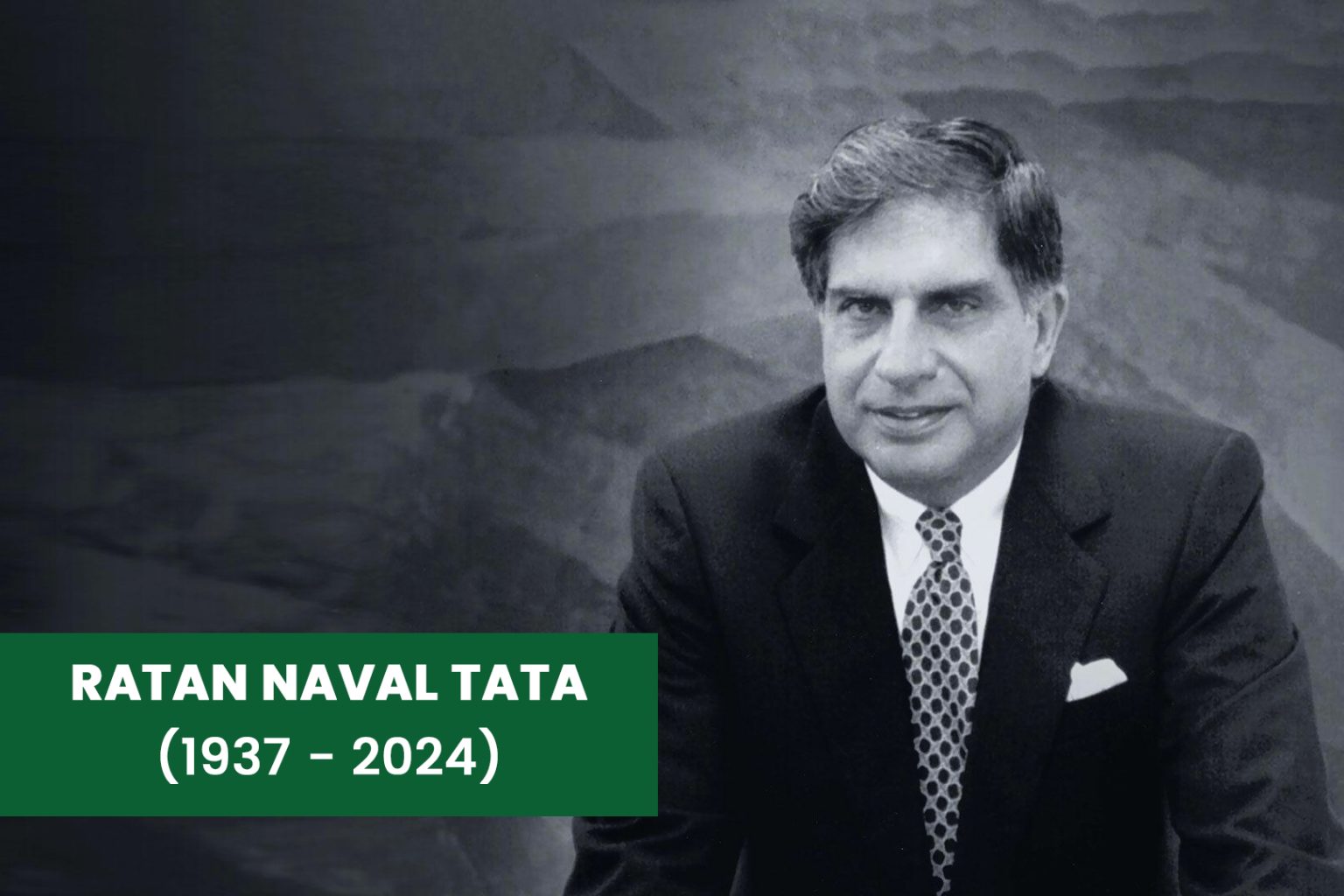 Remembering Ratan Tata: A Business Icon With A Great Legacy of Stray Welfare and Compassion Remembering Ratan Tata: A Business Icon With A Great Legacy of Stray Welfare and Compassion