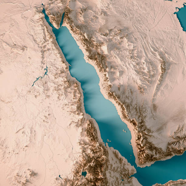 Nature’s Miracle: How the Red Sea Refilled After 6 Million Years