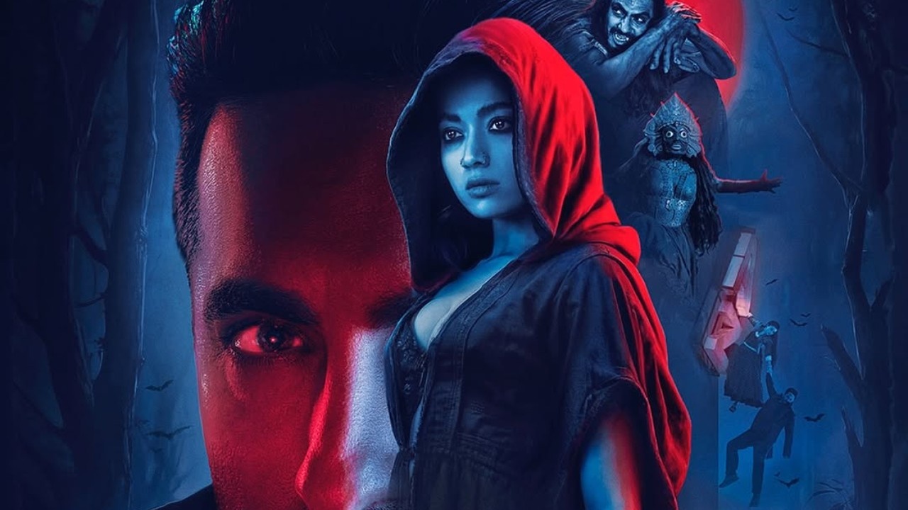 Thamma Review: Too Many Fangs, Too Many Hisses, and a Missing Plotline Thamma Review: Too Many Fangs, Too Many Hisses, and a Missing Plotline