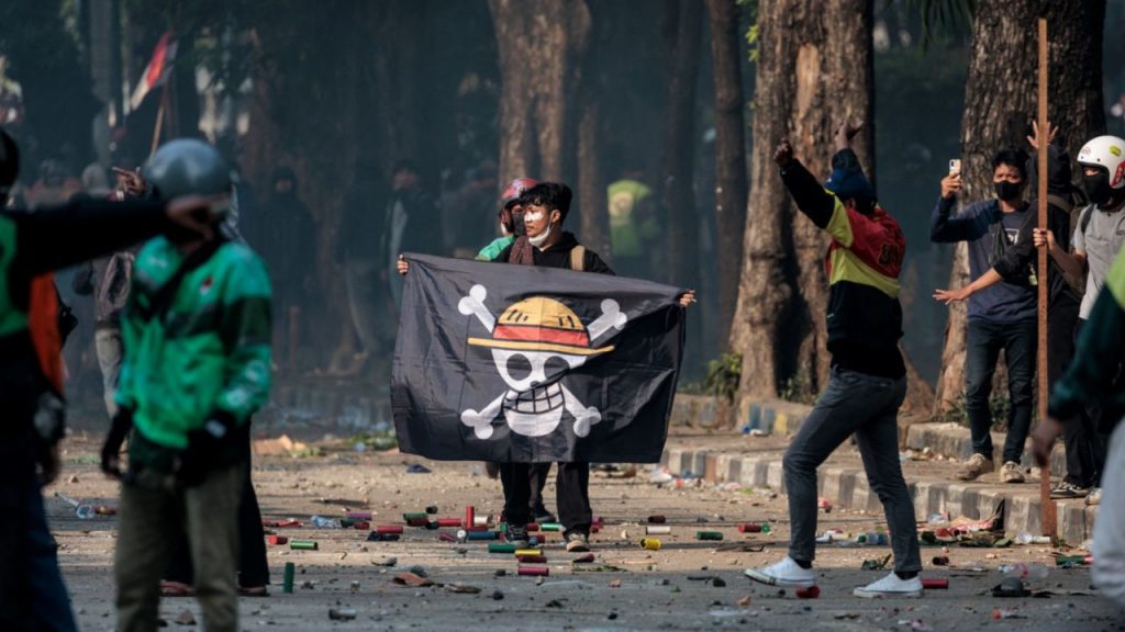 Pirates, Protest, and Pop Culture: Gen Z’s Unlikely Symbol of Resistance