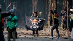 Pirates, Protest, and Pop Culture: Gen Z’s Unlikely Symbol of Resistance
