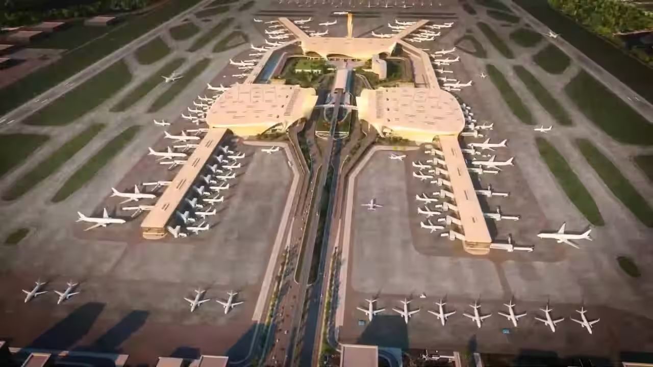 Navi Mumbai International Airport Paves Way for Modern, Digitally-Driven Aviation