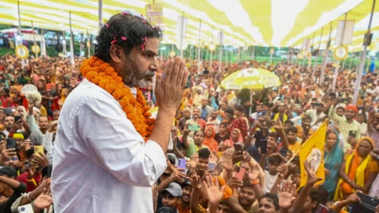 JSP Releases Debut Ticket List: Bureaucrats, Doctors, Activists Join the Fold JSP Releases Debut Ticket List: Bureaucrats, Doctors, Activists Join the Fold