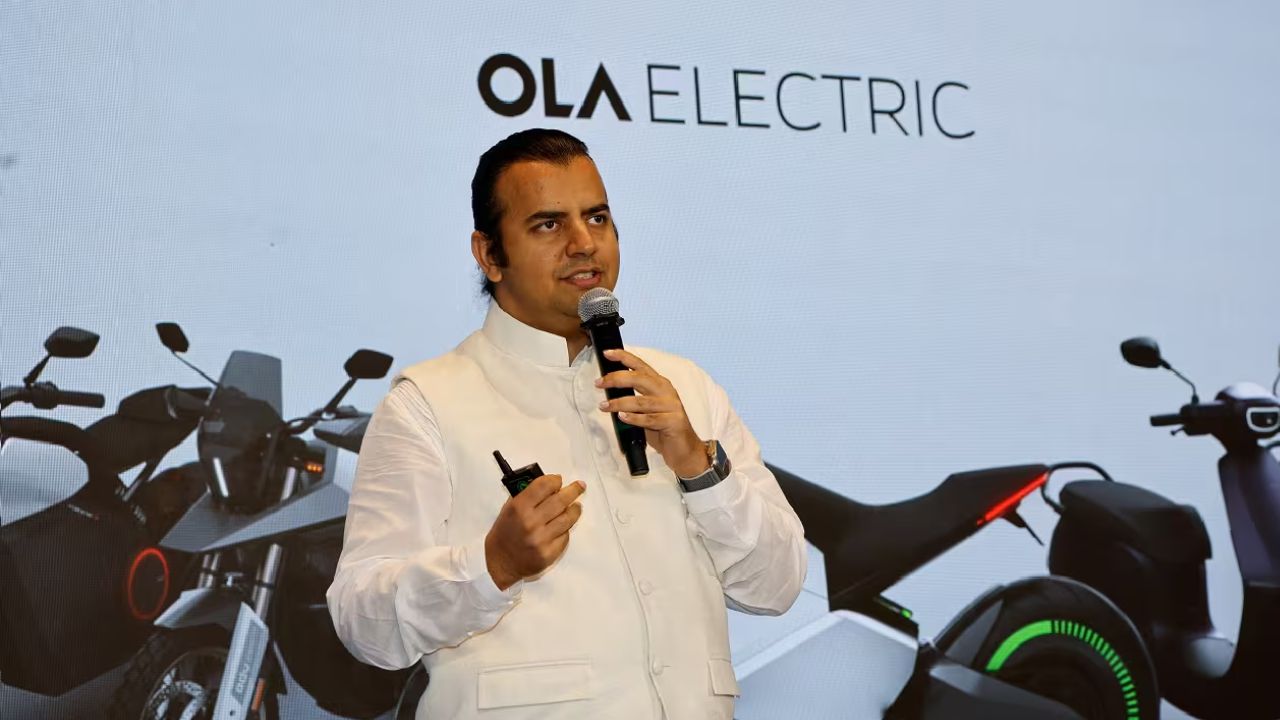 India’s Ola Teases a Bold New Step: ‘Non-Vehicle’ Launch Raises Eyebrows
