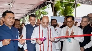Home Minister Amit Shah to Inaugurate India Maritime Week 2025 in Mumbai