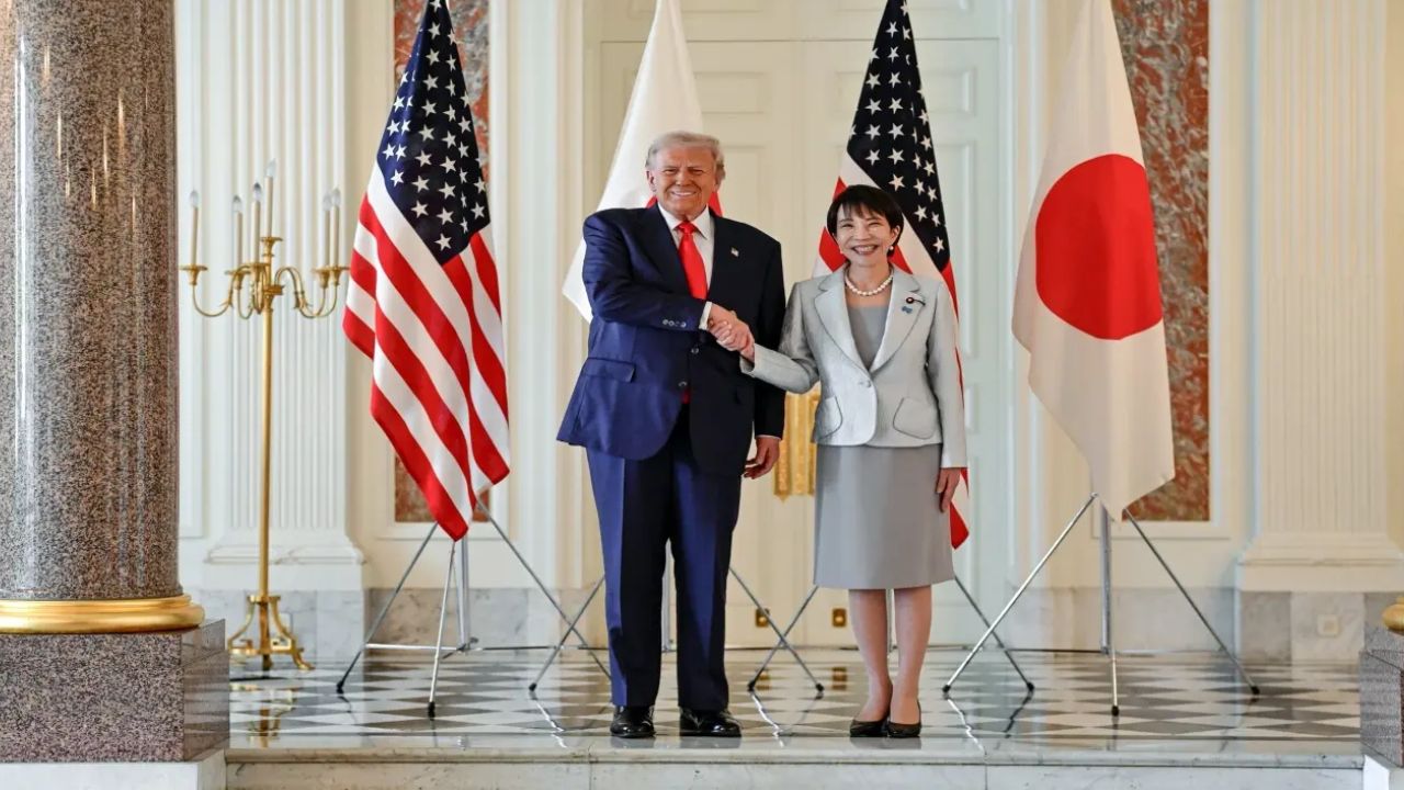 Donald Trump Receives Second Nobel Peace Prize Nomination in Asia, this time from Japan