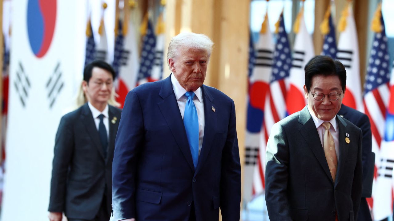 Washington Eyes New Trade Pact With New Delhi, Says Trump Washington Eyes New Trade Pact With New Delhi, Says Trump