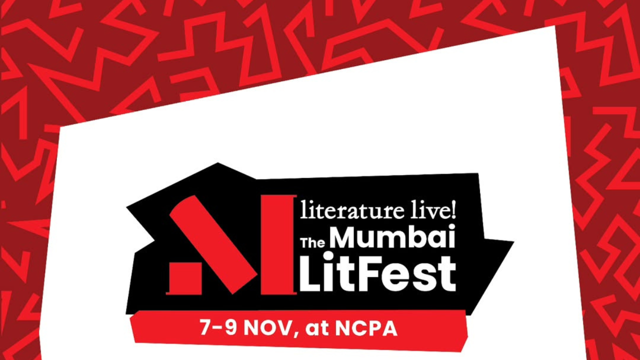 The 16th edition of the Mumbai LitFest starts from November 7 to 9 at NCPA. It is set to offer a distinctive range of panel discussions, debates, performances, book launches, book swaps, and workshops for people of all walks of life and ages.