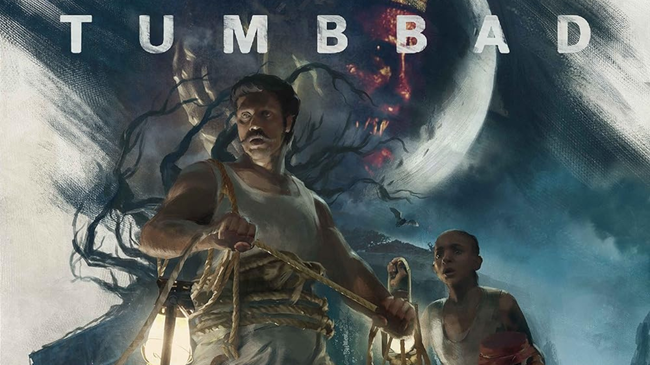 If you are looking for something pure and dreadful, then Tumbbad is the ideal movie to watch on Halloween night. It is a spine-chilling folk-horror tale that follows Vinayak, a man whose greed for a mythological treasure leads him to face a cursed, monstrous entity.