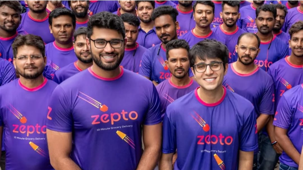 Zepto Secures First Rank in LinkedIn's 2025 Mumbai Startups List