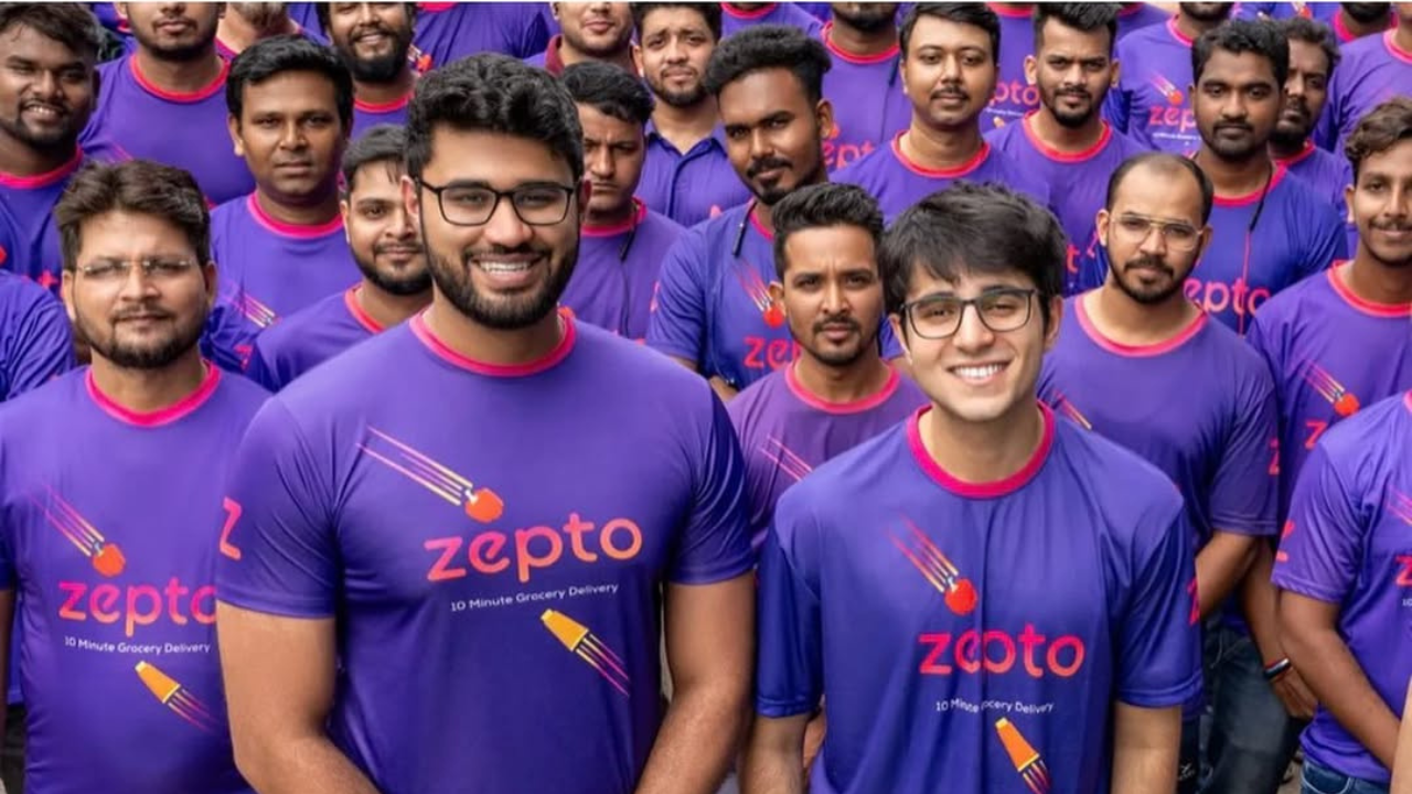 Zepto Secures First Rank in LinkedIn's 2025 Mumbai Startups List