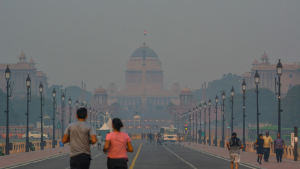 Delhi Air Pollution