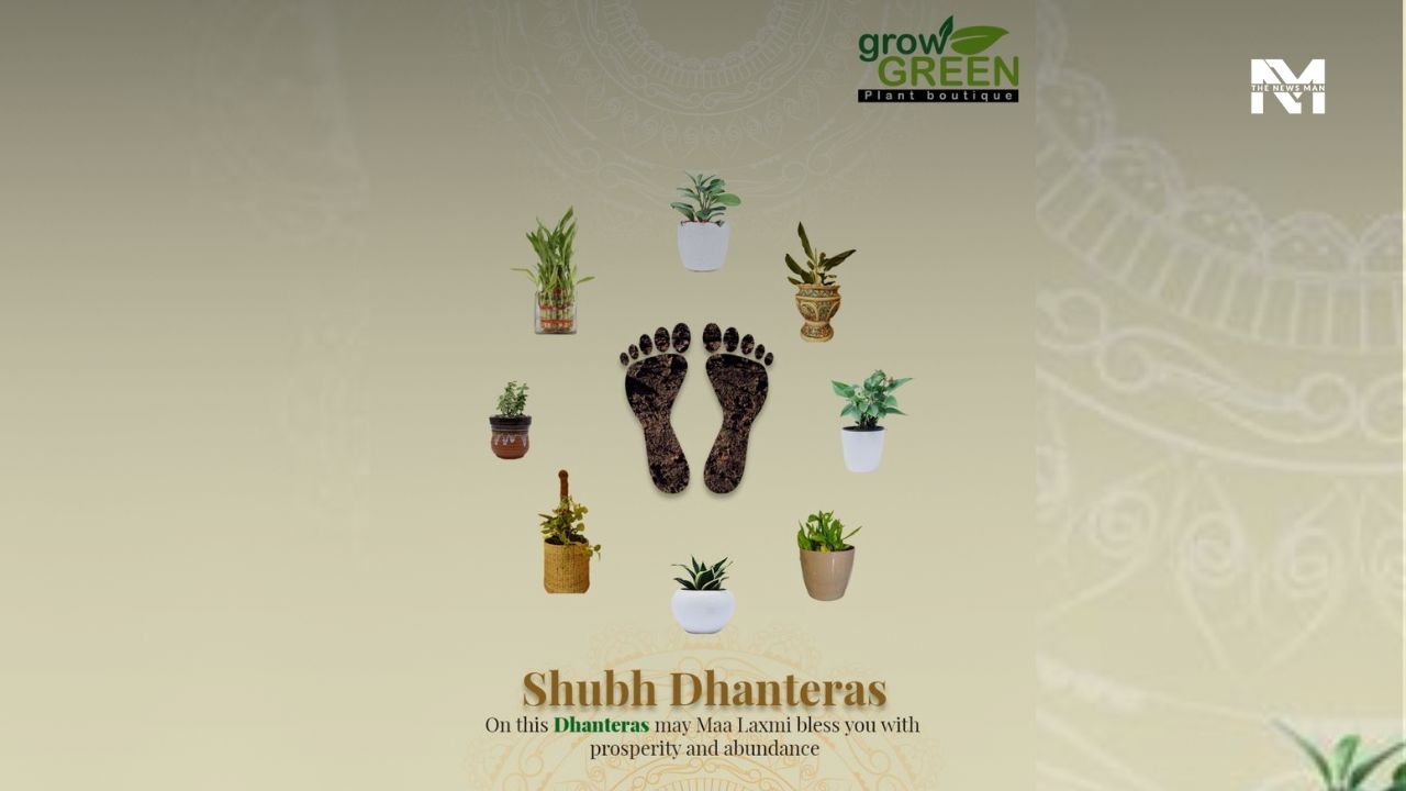 Green is the New Gold