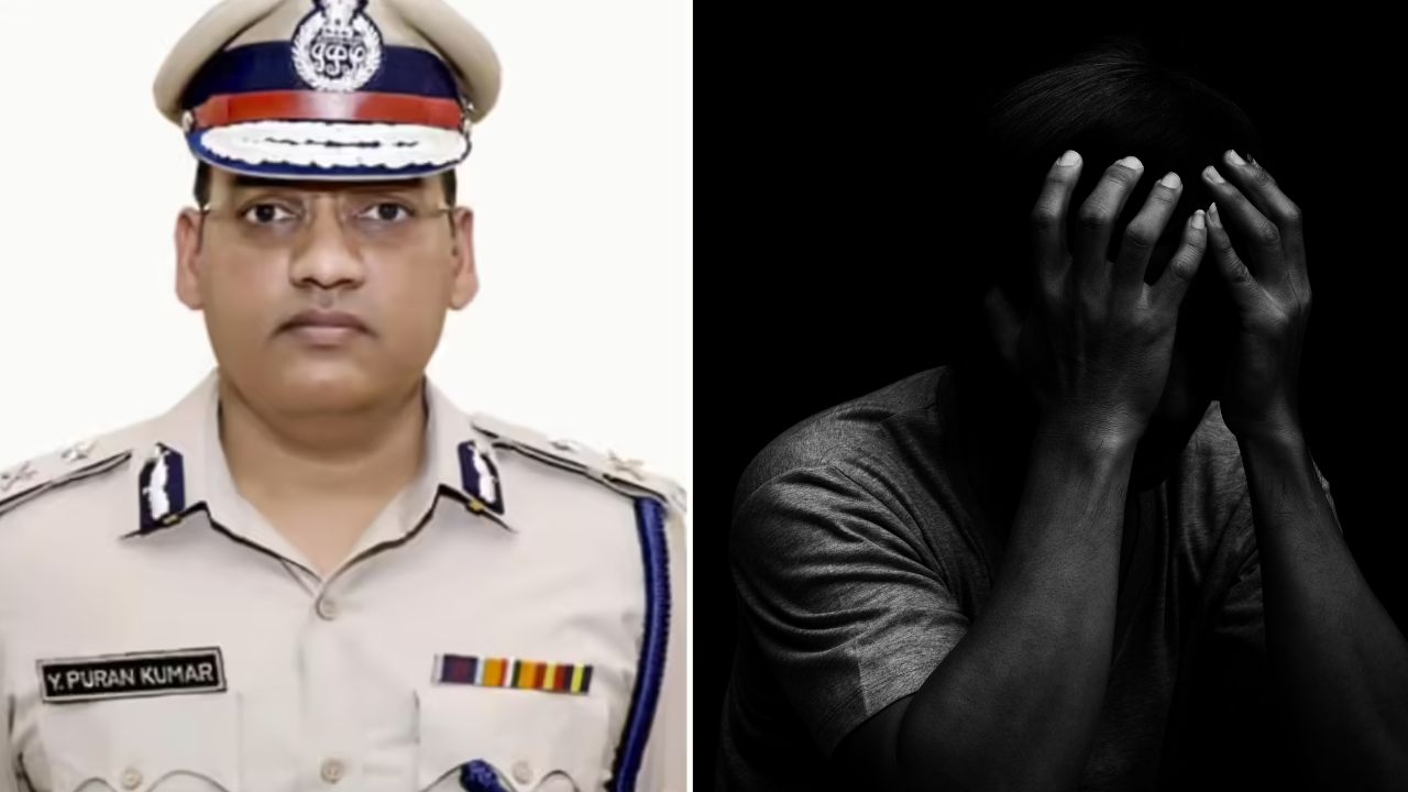 Haryana IPS Officer Dies by Suicide, Names Multiple IAS and IPS Officers in 9-Page Note Haryana IPS Officer Dies by Suicide, Names Multiple IAS and IPS Officers in 9-Page Note