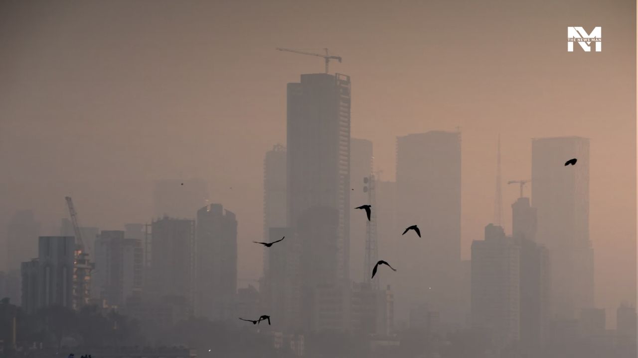 La Niña Effect Deepens Mumbai’s Post-Monsoon Pollution Crisis La Niña Effect Deepens Mumbai’s Post-Monsoon Pollution Crisis