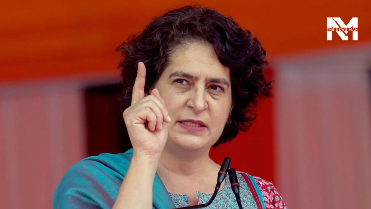 Techie’s Suicide in Kerala, Alleging RSS Sexual Abuse; Priyanka Gandhi Demands Probe